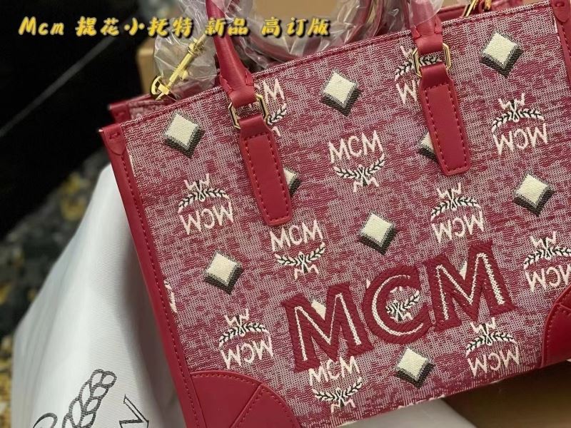 MCM Shopping Bags